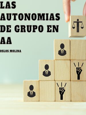 cover image of Las Autonomias de Grupo en AA